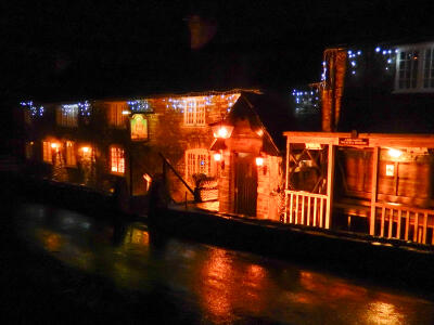 Brunel Christmas Dinner