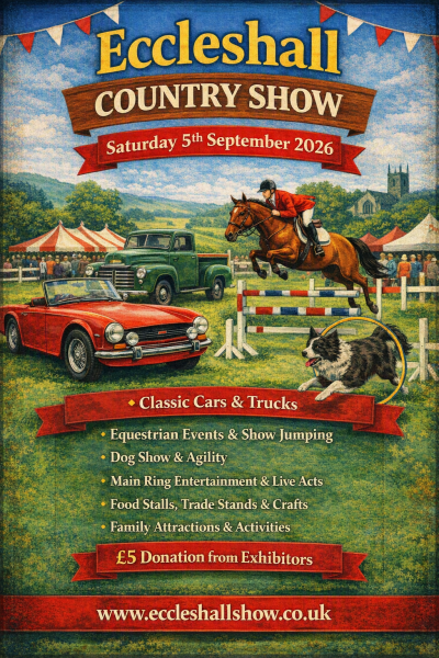 Eccleshall Country Show