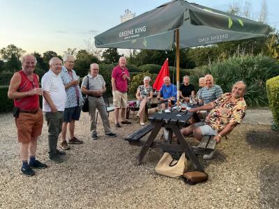 East Saxons Monthly Meets March