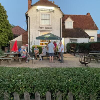 East Saxons Monthly Meets Jan