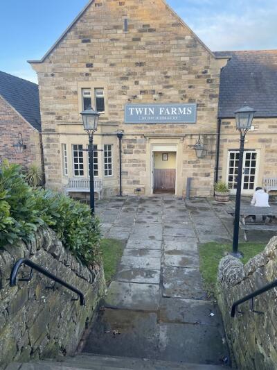 TR-Register (Northumbria) - Regular meet at The Twin Farms,  22 Main Rd, Kenton Bank Foot, Newcastle upon Tyne NE13 8AB