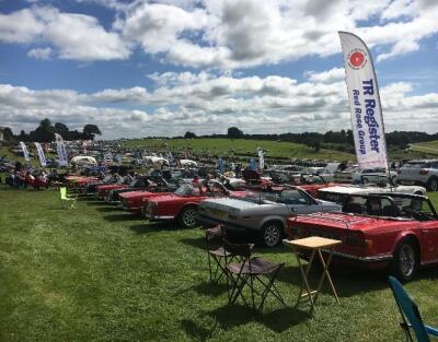 Red Rose - Oulton Park Gold Cup