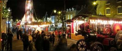 WBCVC invite KVG TRs to join them at Hungerford Extravaganza 