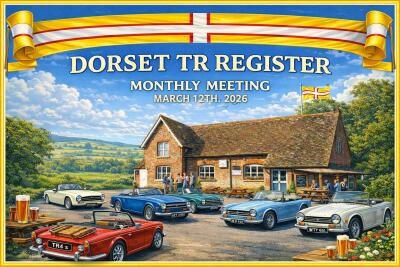 March Meeting at Bloxworth
