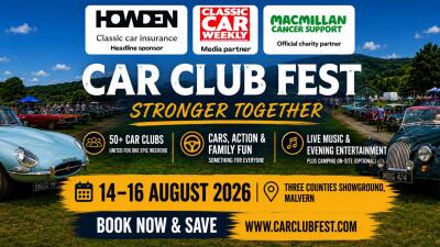 Car Club Fest