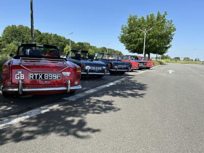 MJW Classic. Car Show and BBQ
