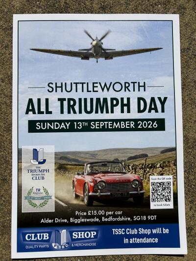 All Triumph Day