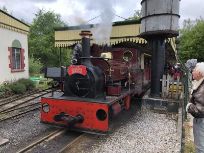 London Group - Drive it Day