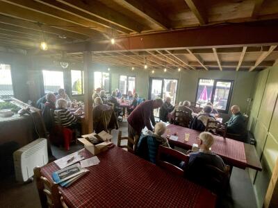 LVG March Monthly Meeting