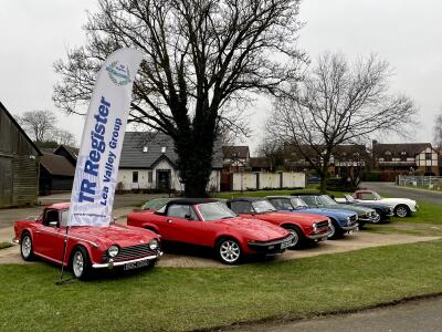 LVG AMM and Annual Kick off Lunch