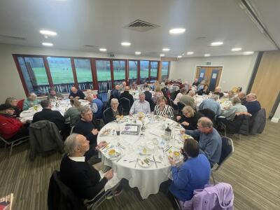 LVG AMM and Annual Kick off Lunch