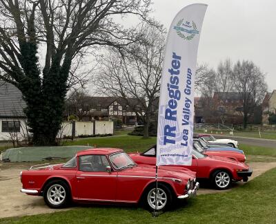 LVG AMM and Annual Kick off Lunch