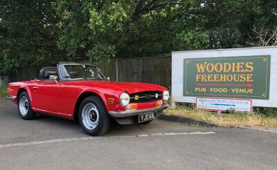 London Group 2nd Monthly Meeting - Woodies Freehouse