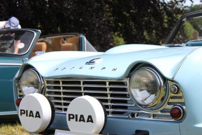 KVG Summer Event – Yattendon Classic Vehicle Day