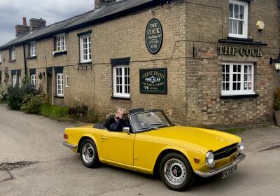 LVG February Monthly Meeting