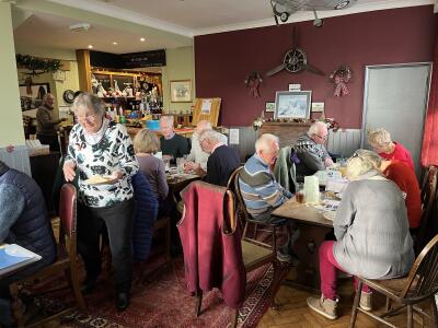 SDG Christmas Nibbles