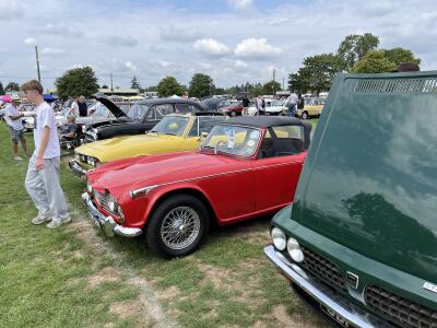 Bromley Pageant of Motoring at Ardingly