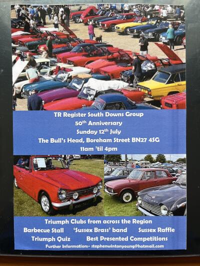 50th Anniversary Gathering