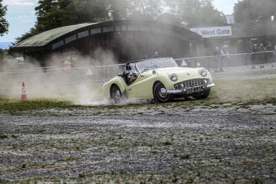 MG and Triumph Spares Day 