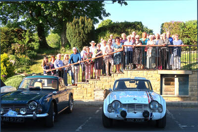 Shropshire Group's Spring Tour 2026