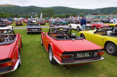 MG and Triumph Spares Day 