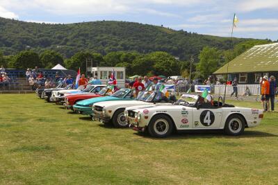 MG and Triumph Spares Day 