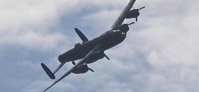 KVG visit to Greenham Tower 'Planes at Greenham Common' Exhibition