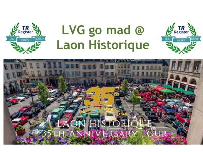Laon Historique