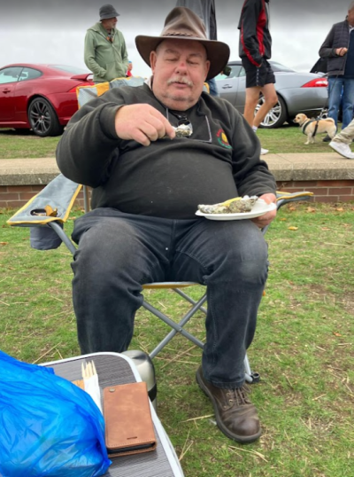 East Saxons Maldon Car Show