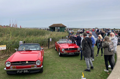 East Saxons Maldon Car Show