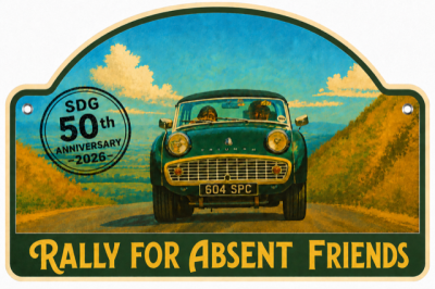50th Anniversary Memorial Run