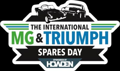 MG and Triumph Spares Day 
