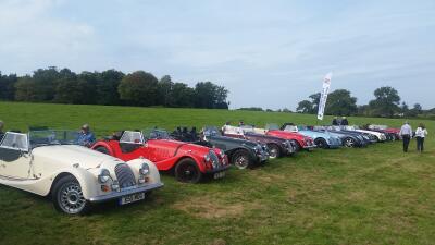 Kennet Valley Group – Morgan Factory Tour Invite to members