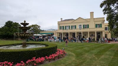 East Saxons at The Lawn Classic and Custom Car Show