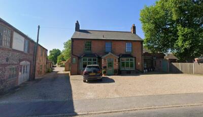 Wensum TR Group Christmas Dinner