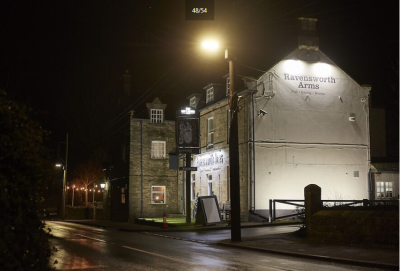TR Register (Northumbria) Members Meeting At The Ravensworth Arms, Lamesley