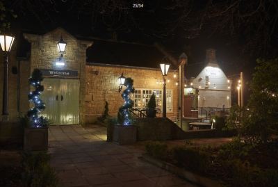 TR Register (Northumbria) Members Meeting At The Ravensworth Arms, Lamesley