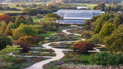 Explore RHS Garden Wisley with the TR Register Car Club