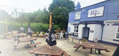 TR Register (Northumbria) Members Meeting at the The Rose Tree inn