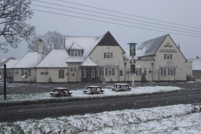 Xmas Meet at The Cricketers CO3 9TG