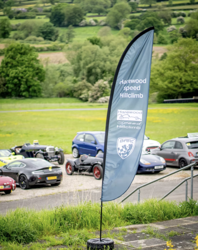 Wharfedale Group - Novice Track Day Harewood Hill Climb
