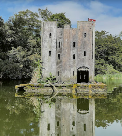East Saxons at Hedingham Castle