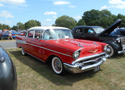 East Saxons at Hatfield Heath