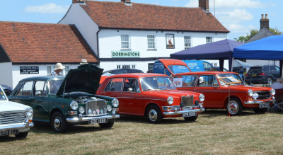 East Saxons at Hatfield Heath