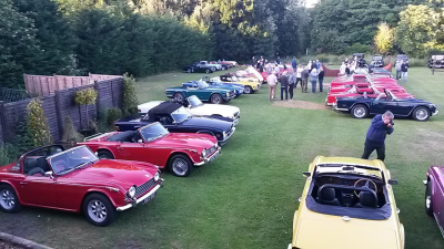 NLG Non AGM & Invitation Evening