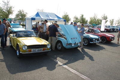 Silverstone Festival
