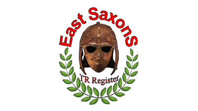 East Saxons Event List 2026