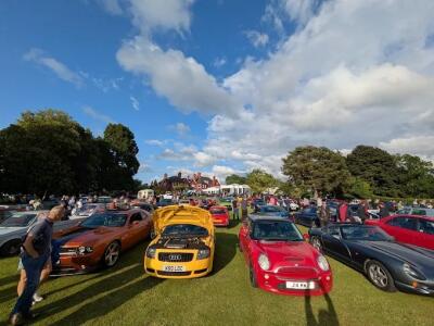 Shropshire's Summer Tonic Run