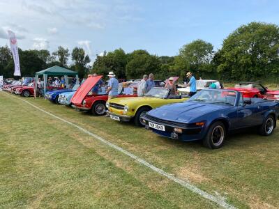 Tewin Car & Craft Show