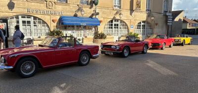 Classic Wheels Oakham